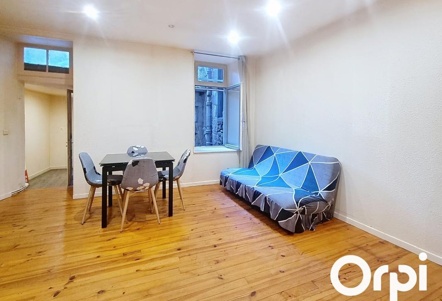 À louer – Appartement T2 avec cour intérieure privative — photo 1