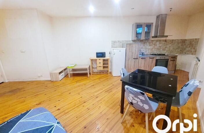 À louer – Appartement T2 avec cour intérieure privative — photo 2