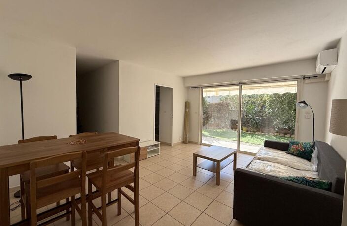 Appartement Meublé Mouans Sartoux RDJ 2 pièces + Garage — photo 3
