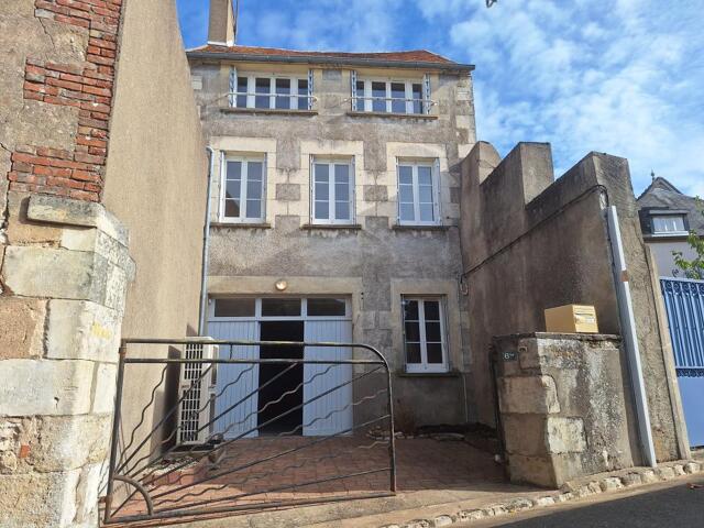 Maison proposé à Sancerre