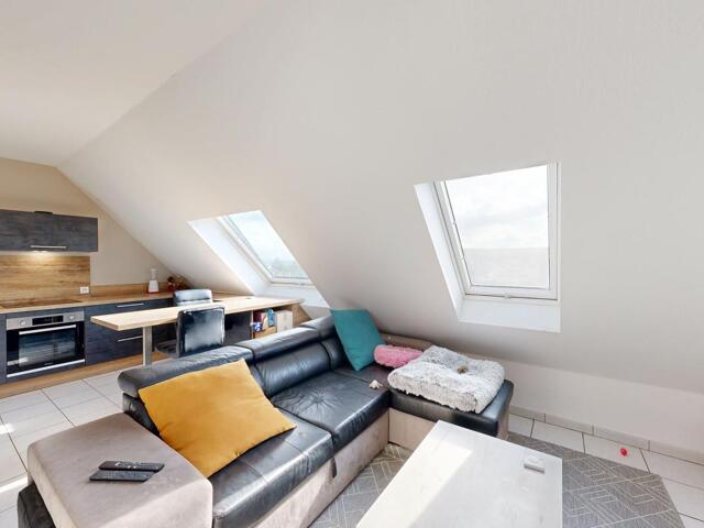 Appartement proposé à Rodez