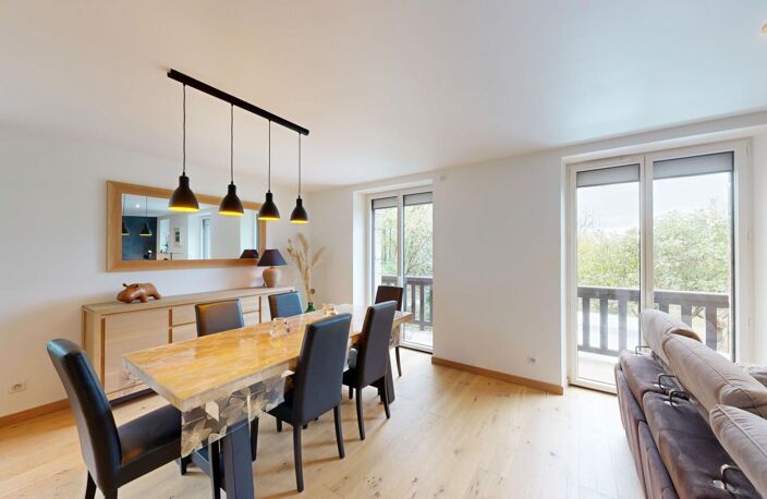 À VENDRE – AUTHENTIQUE MAISON EN PIERRE RÉNOVÉE À LAISSAC — photo 4