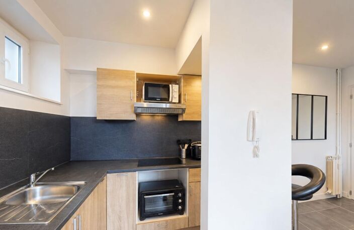 Appartement de type 2 centre-ville de Rodez — photo 4