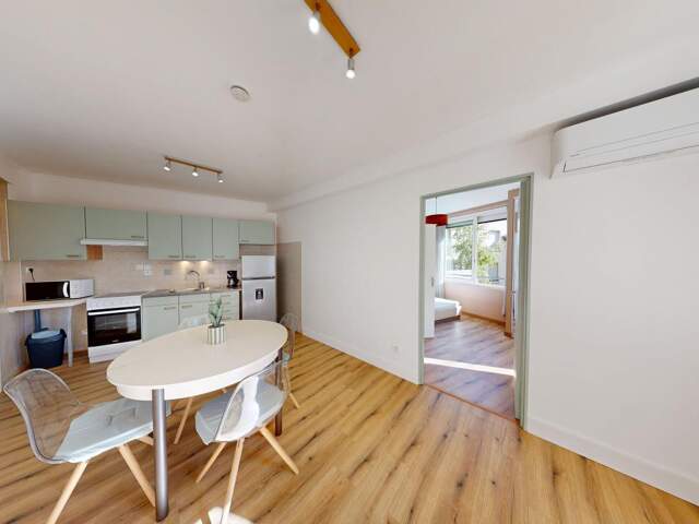 Appartement à louer en hyper centre avec jardin — photo du bien
