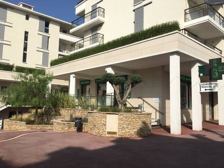 APPARTEMENT 3 PIECES VIDE - 1 Avenue Franklin Roosevelt - Résidence Villa Gauguin - 06 110 LE CANNET — photo 1