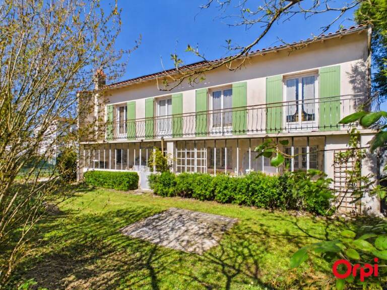 SAINT-GEORGES-DES-COTEAUX – DE L'ESPACE POUR VIVRE ENSEMBLE, ET CHACUN À SON RYTHME — photo 1