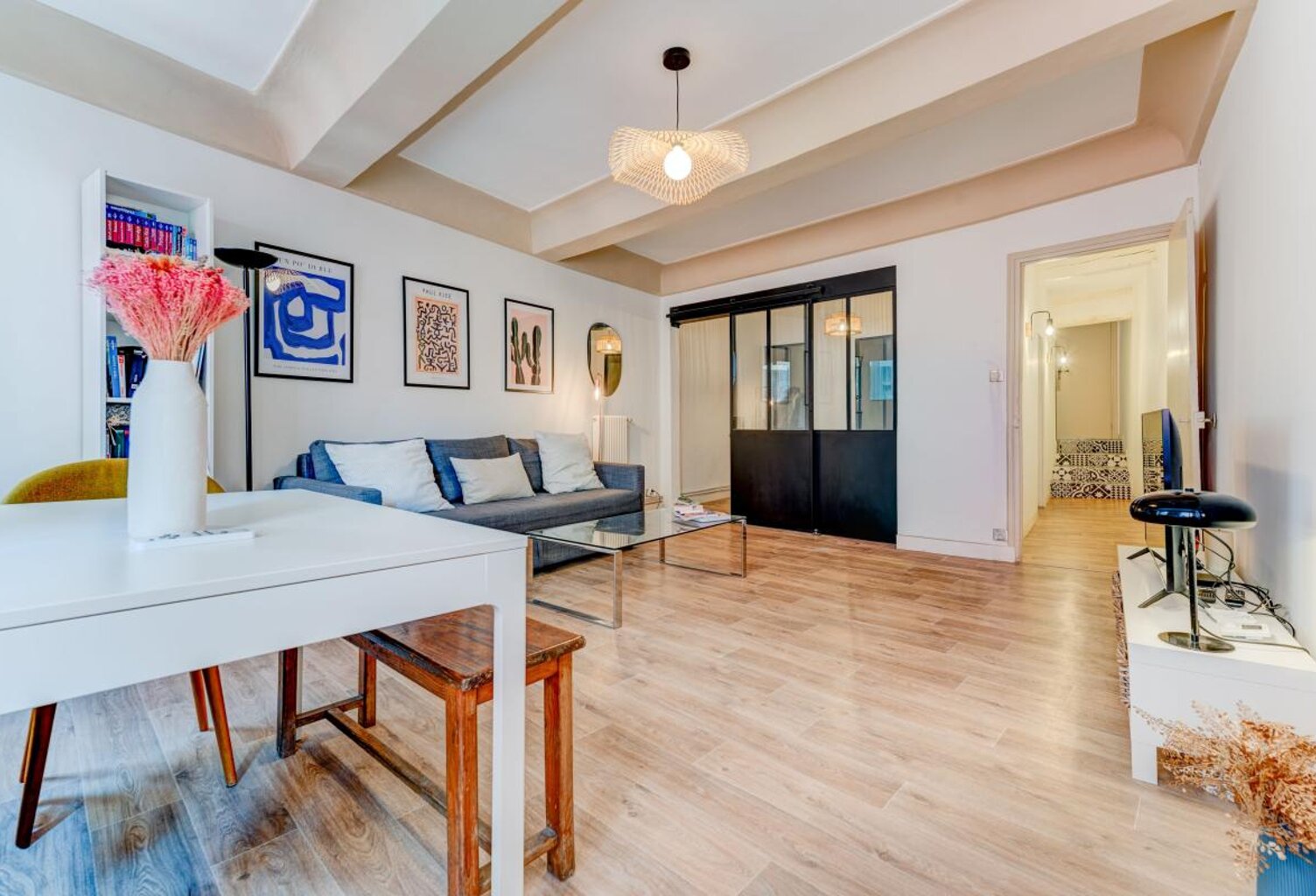 Appartement 2P a vendre — photo 1