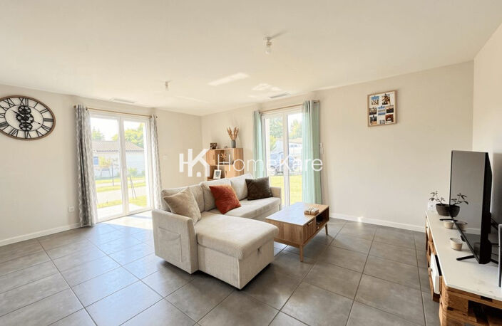 MAISON T4 INDIVIDUELLE AVEC JARDIN — photo 2