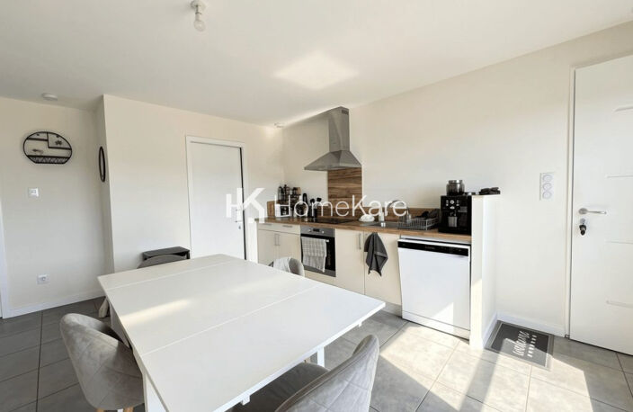 MAISON T4 INDIVIDUELLE AVEC JARDIN — photo 3