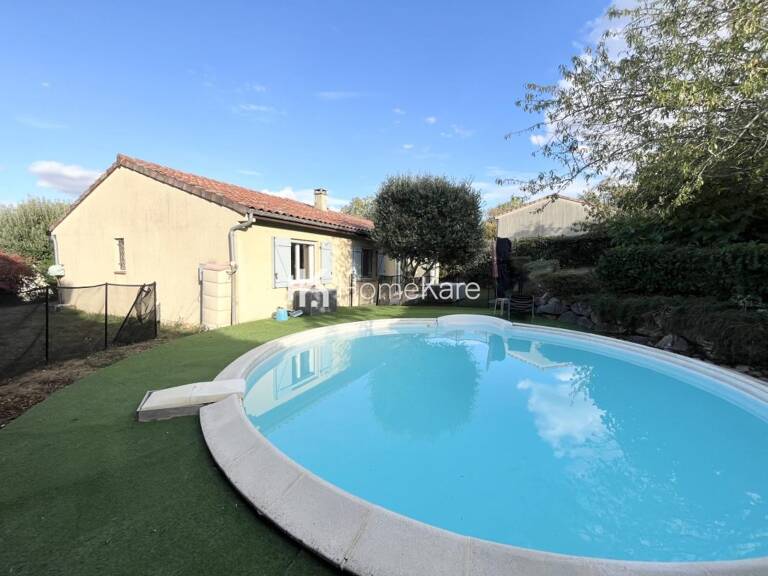 VILLA AU CALME CENTRE CARAMAN — photo 1