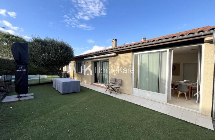VILLA AU CALME CENTRE CARAMAN — photo 2