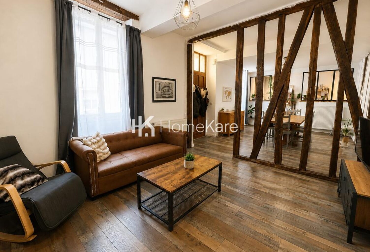 CHARMANTE MAISON RENOVÉE ! — photo 1