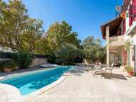 Ancienne bergerie 5 pièces avec extérieur, garage  et piscine — photo 2