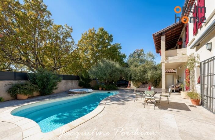 Ancienne bergerie 5 pièces avec extérieur, garage  et piscine — photo 2