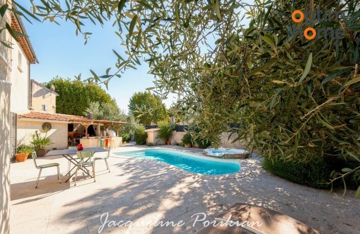 Ancienne bergerie 5 pièces avec extérieur, garage  et piscine — photo 3