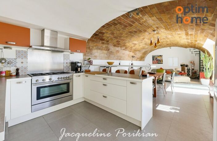Ancienne bergerie 5 pièces avec extérieur, garage  et piscine — photo 4