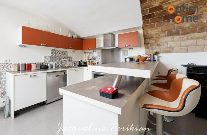 Ancienne bergerie 5 pièces avec extérieur, garage  et piscine — photo 5