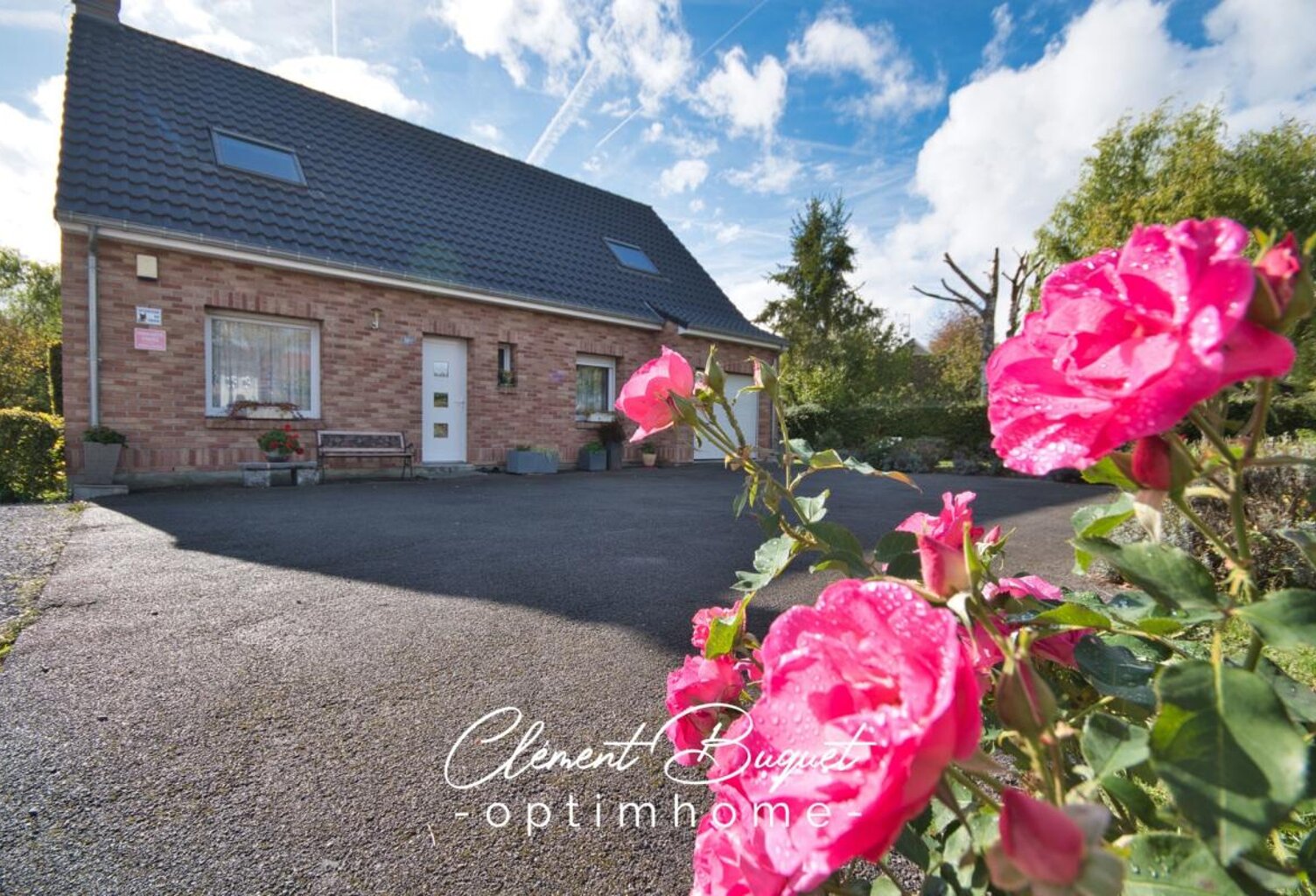 🏡 LE FAVRIL – Le confort d’une maison récente, le charme d’un grand jardin ! ☀️🌳 — photo 1