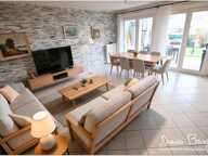 SERGY – T3 DE 76 M² AVEC JARDIN PRIVATIF, TERRASSE ET GARAGE — photo 2