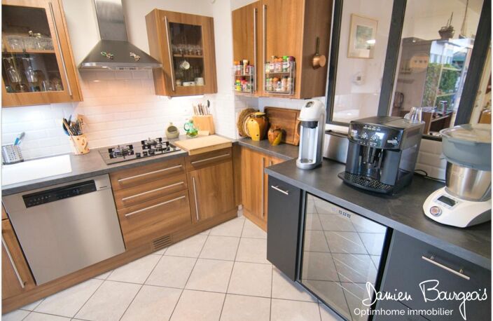 SERGY – T3 DE 76 M² AVEC JARDIN PRIVATIF, TERRASSE ET GARAGE — photo 5