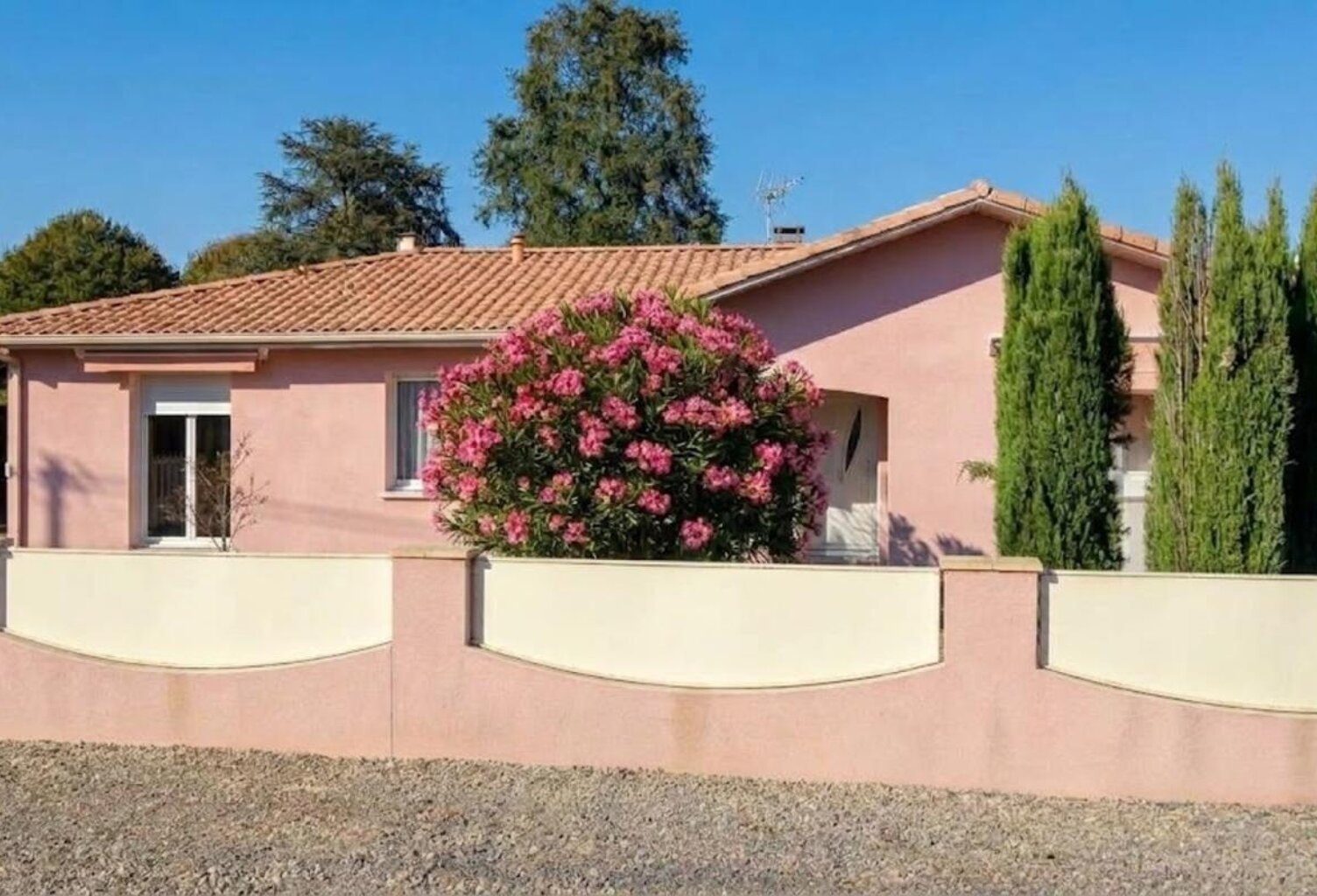 🏡 Maison de plain-pied, clef en main, à Barcelone-du-Gers — photo 1