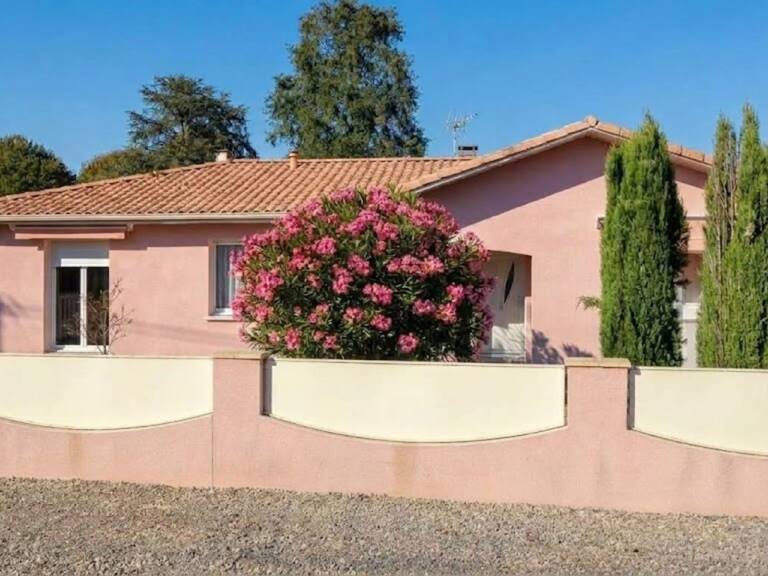 🏡 Maison de plain-pied, clef en main, à Barcelone-du-Gers — photo 1