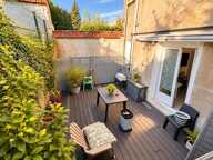 VERDUN – Superbe T2 rénové de 46m² avec terrasse de 22 m² sans vis-à-vis — photo 4