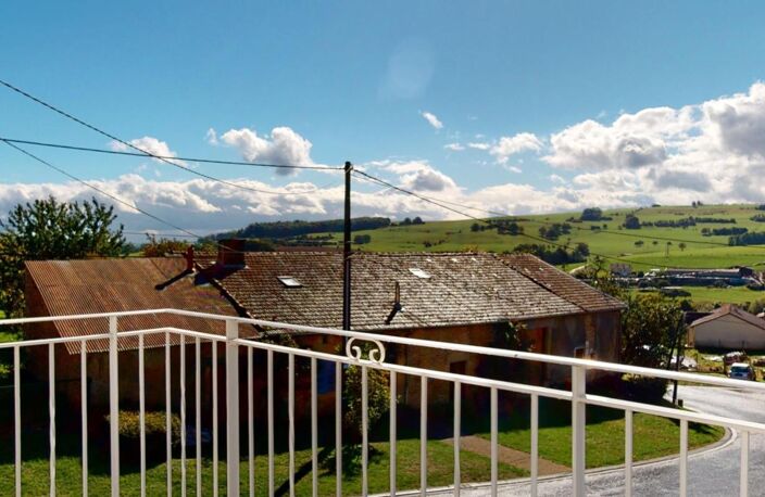 Thonne-le-Thil – Du charme, de l’espace et une terrasse plein sud avec vue sur la vallée — photo 5