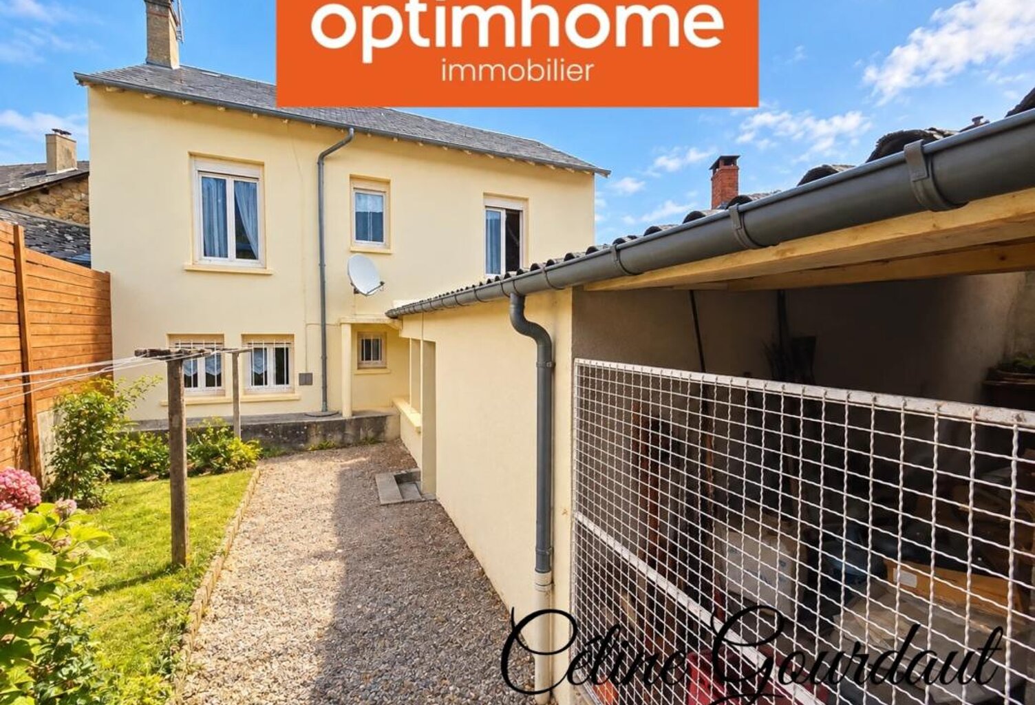Maison 6 pces, 183 m², 4 chambres, courette — photo 1