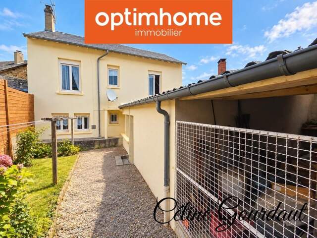 Maison 6 pces, 183 m², 4 chambres, courette — photo du bien