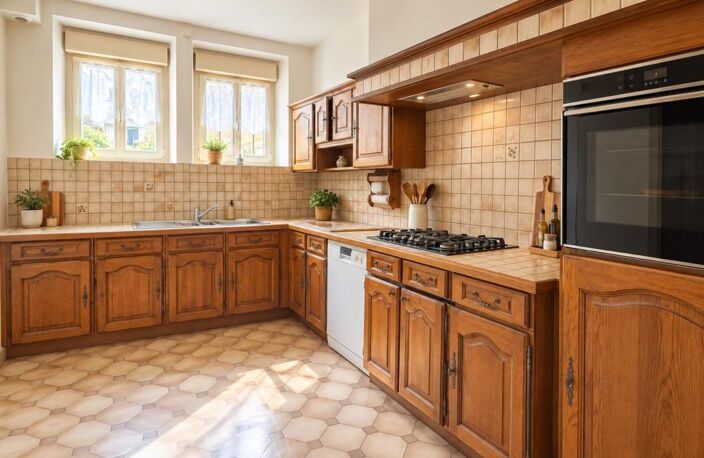 Maison 6 pces, 183 m², 4 chambres, courette — photo 2