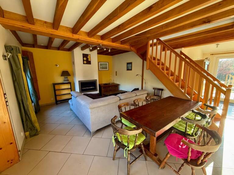 Rare sur le secteur : maison avec vie de plain-pied et jardin à moins de 10 km de Montreuil-sur-Mer — photo 1