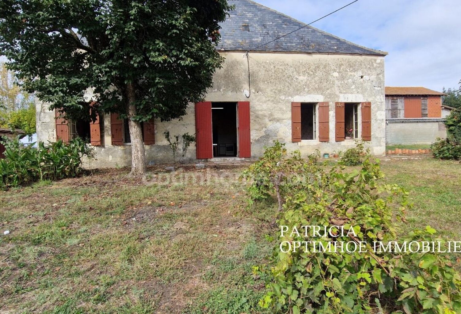Maison à vendre 5 pièces LA SAUVETAT DU DROPT (47) — photo 1
