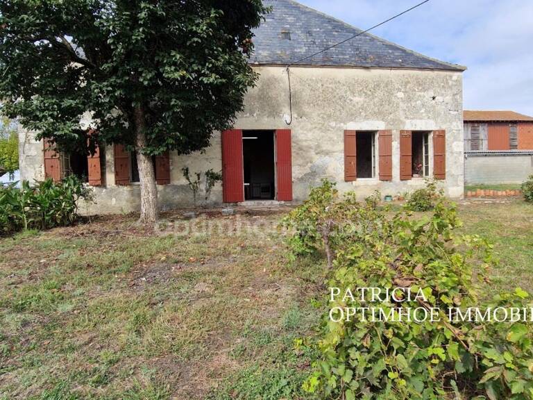 Maison à vendre 5 pièces LA SAUVETAT DU DROPT (47) — photo 1
