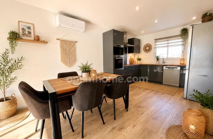 AIGUES-MORTES – VILLA RÉCENTE DE 2022 – 3 CHAMBRES – GARANTIE DÉCENNALE — photo 2