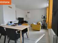 APPARTEMENT EN DUPLEX AVEC PARKING – 66,49 m² – DEUX CHAMBRES ET ESPACE BUREAU — photo 2