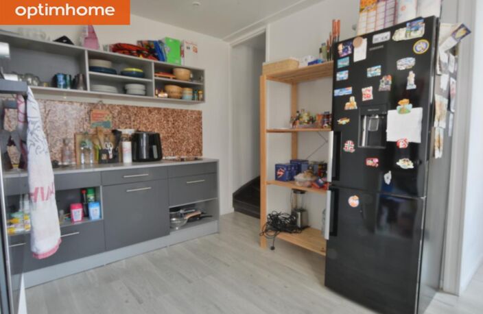 APPARTEMENT EN DUPLEX AVEC PARKING – 66,49 m² – DEUX CHAMBRES ET ESPACE BUREAU — photo 3
