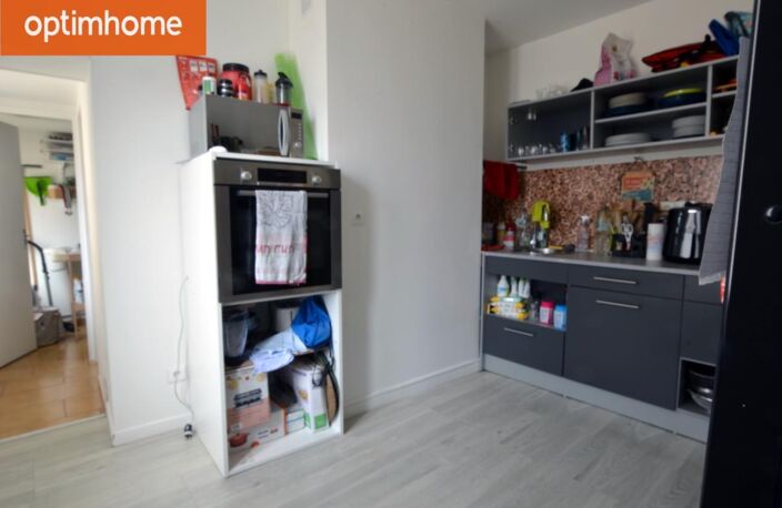 APPARTEMENT EN DUPLEX AVEC PARKING – 66,49 m² – DEUX CHAMBRES ET ESPACE BUREAU — photo 4
