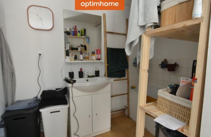 APPARTEMENT EN DUPLEX AVEC PARKING – 66,49 m² – DEUX CHAMBRES ET ESPACE BUREAU — photo 5