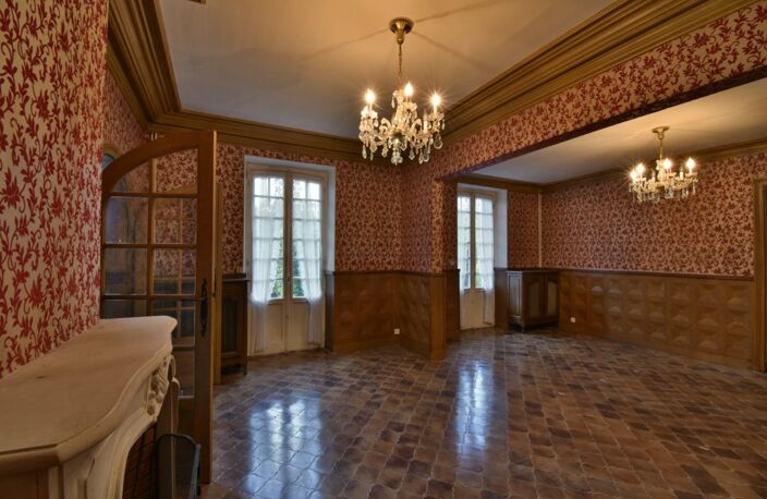 Ensemble de deux maison avec parc de 4000m², à Chaillac (36) — photo 5