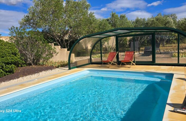 L’Exception Narbonnaise : Un Domaine Viticole d’Autre Temps, Sublimé par le Luxe Moderne" — photo 4