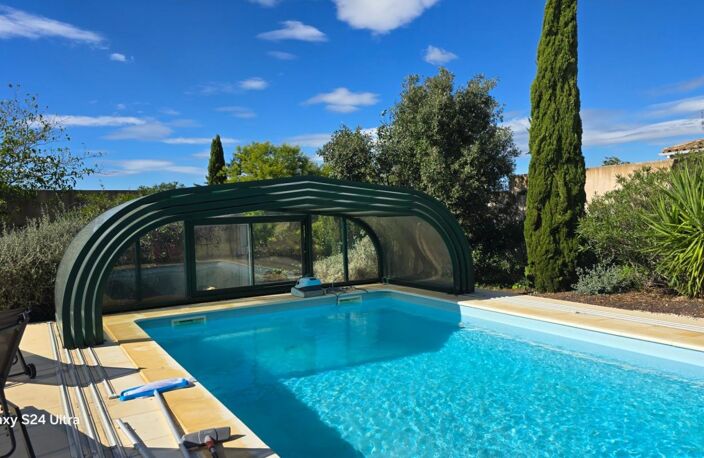 L’Exception Narbonnaise : Un Domaine Viticole d’Autre Temps, Sublimé par le Luxe Moderne" — photo 5