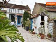 Maison de charme avec terrasse et cour – Cœur de Souvigny — photo 2