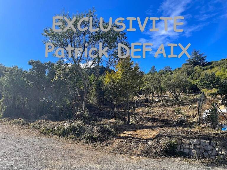 Terrain constructible au coeur du Pays Cathare — photo 1