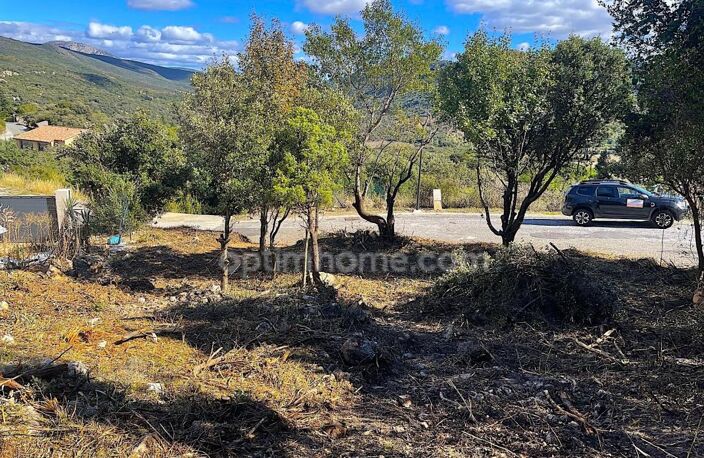 Terrain constructible au coeur du Pays Cathare — photo 2