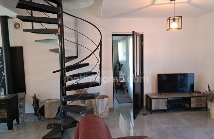Maison à vendre 4 pièces LA BASTIDE DES JOURDANS (84) — photo 5