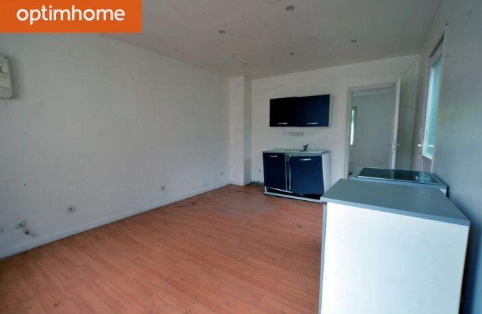LENS – Appartement T2 en rez-de-chaussée avec jardin privatif et parking — photo 2