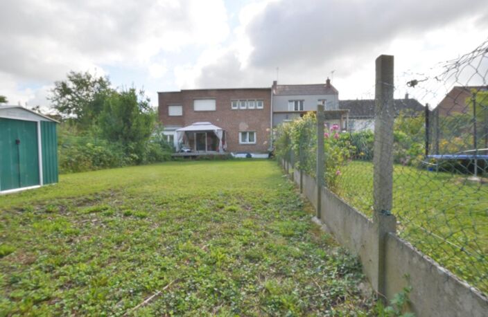 LENS – Appartement T2 en rez-de-chaussée avec jardin privatif et parking — photo 5