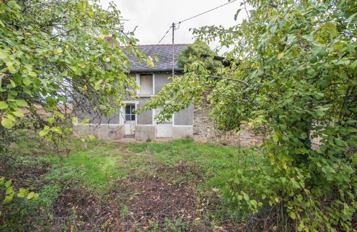 Maison à rénover2 pièces GUIGNEN (35) — photo 5