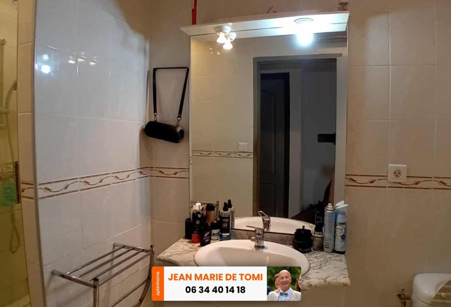 Maison à vendre 2 pièces CAZOULS LES BEZIERS (34) — photo 1